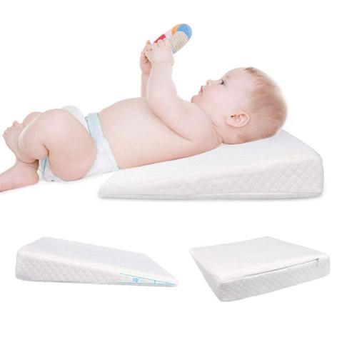 Comfity Bassinet Wedge Pillow