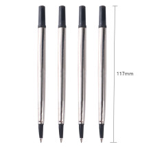 SHULI Metal Gel Pen Ink Refill for 0.5MM/0.7MM Rollerball Pens