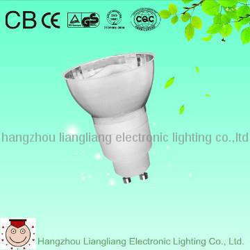 GU10 energy saving,high lumen efficacy
