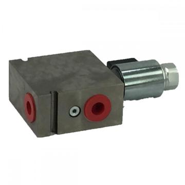 Excavator hydraulic manifold blocks