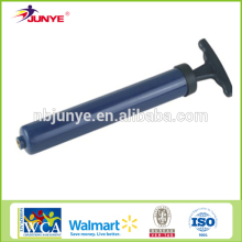 12'' PP basketball pump stability ball with pump