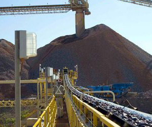 Hematite Iron Ore Crushing Plant