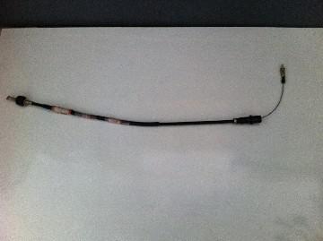 automobile  throttle  cable