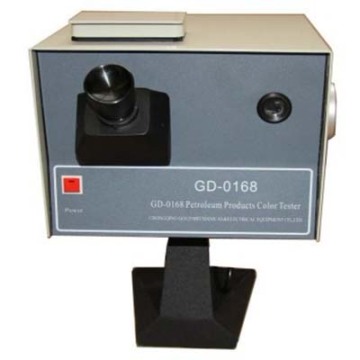 Transformer Oil and Lubricating Oil Color Analyzer by ASTM D1500 (GD-0168)