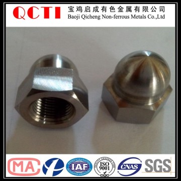 DIN1587 hexagon domed cap nuts