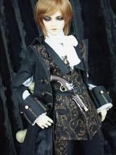 BJD Clothes Nemesis For MSD Ball Jointed Doll