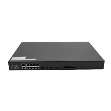 Ftth Fiber Optical 4pon Ports Epon olt