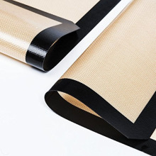 High Quality Silicone Baking Mat - Custom Non-Stick Cookie Sheet & Macaron Liner