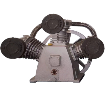 Yibang 4.0kw Industrial Compressor Parts - Piston Air Compressor Head DF 3080