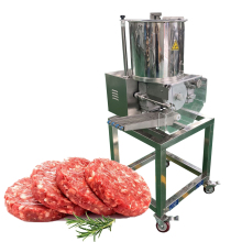 High Quality Meat Patty Forming Machine - Burger Patty Machine Factory Price