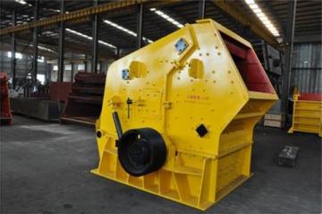 High Capacity Construction Quarry Stone Impact Crusher