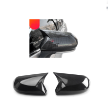 High Quality ABS Plastic Mirror Caps for Toyota Camry 2018-2021 M Style Side Mirror Covers