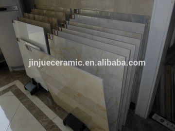 Thin Micro Crystal Stone Floor And Wall Tile 80x80CM