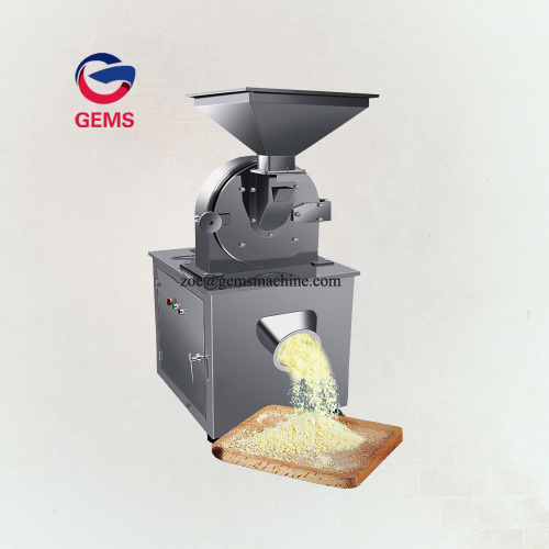 Plastic Powder Bone Powder Making Bone Flour Machine