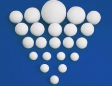 Alumina ball