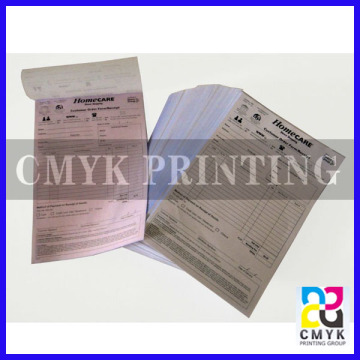 NCR Form Printing