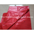 Clear Layflat Open Plastic Poly Bags