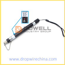 Visual Fault Locator For Fiber Optic