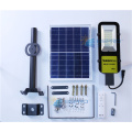 150W solar street light japan