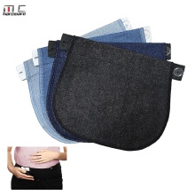 Plus Size Maternity Jeans Denim Waistband Extender