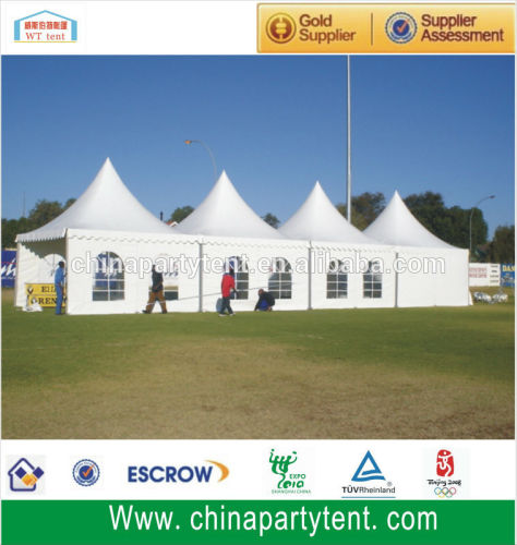 Easy to Set up Pagoda Canopy Tent for Outdoor Events