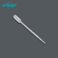 Translucent 3ML Eye Dropper Set Transfer Graduated Pipettes