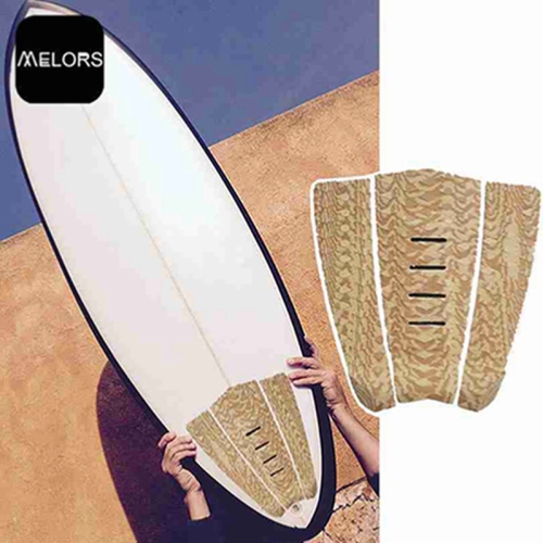 Melors Traction Pad Tail Grip Surfboard Deck