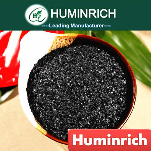 Huminrich High Value-Added Strawberry Fertilizer 65%Ha Super Potassium Humate Flakes