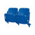 Hot sell High quality Folding plastic airport seating