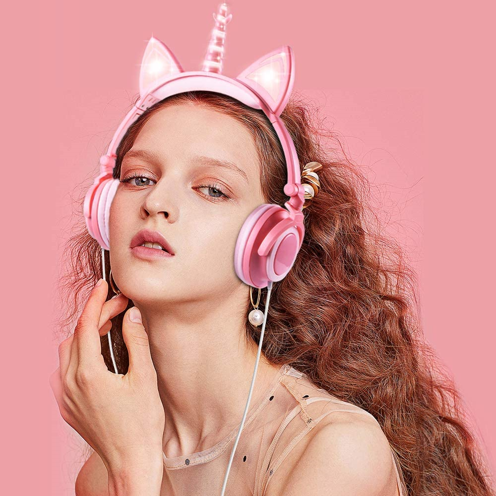 Unicorn headset (2)