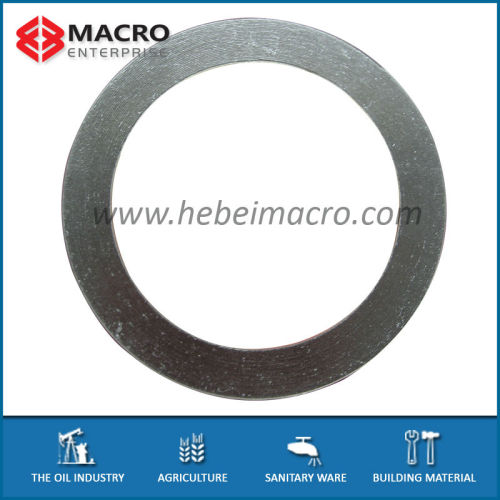 Basic Type Spiral Graphite Wound Gasket ASME B16.20 Standard