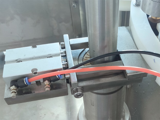 Double Position Reagent Tube Filling And Capping Machine, High Quality ...