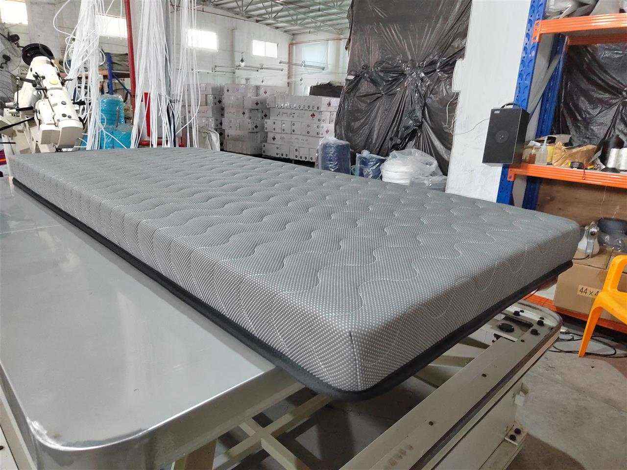 Micro Pocket Springs para colchão