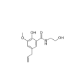 Drogas antiespasmódicas Ailbendol CAS 26750-81-2