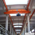 LX 1 ton single girder suspension bridge crane