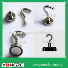 Neodymium Magnetic Curtain Hooks