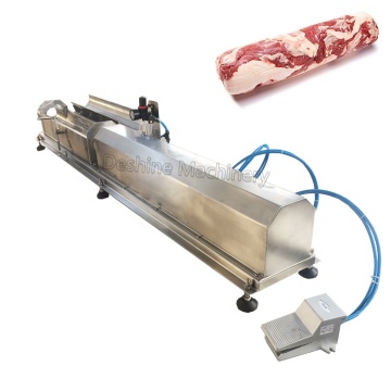 Beef and Mutton Roll Tightening Clipper Machine