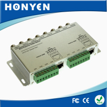 8channel passive bnc to utp converter HY-808