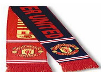 custom soccer sport scarf