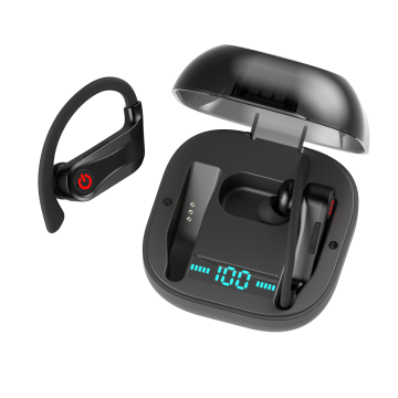 Stereo wireless 5.0 mini bluetooth earphone