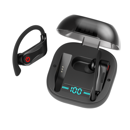 Stereo wireless 5.0 mini bluetooth earphone