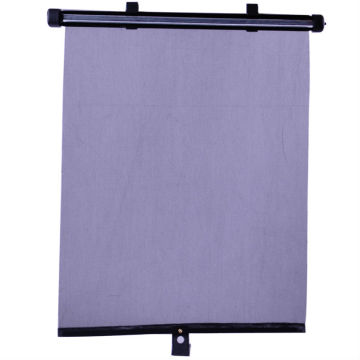 car side window roller sunshade