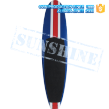 Epoxy StandUp Paddle Board Colorful Paddle Surf Board SUP with handle and fins