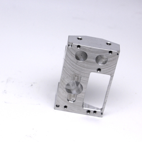 Stainless Steel Parts with CNC Machining Service