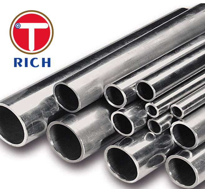 TORICH سلس أنابيب الأوستنيتي الفولاذ المقاوم للصدأ ASTM A269