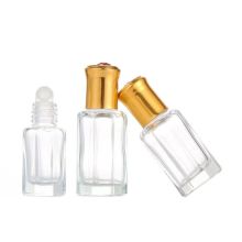 Black Dropper Plastic Attar Bottles with Box - Made in China Perfume Bottle