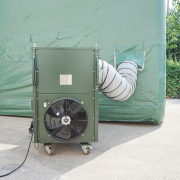 Portable Military HVAC System for Sales