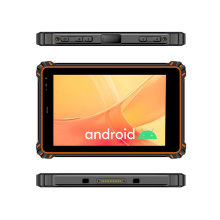 Industrial-Grade 8-inch Waterproof Android 10 Tablet with 4GB RAM and Rugged Touchscreen