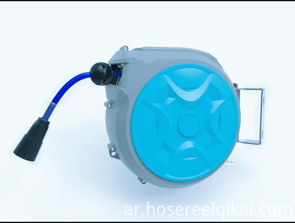 الصين بكرة خرطوم الهواء البسيطة المحمولة المصنعين