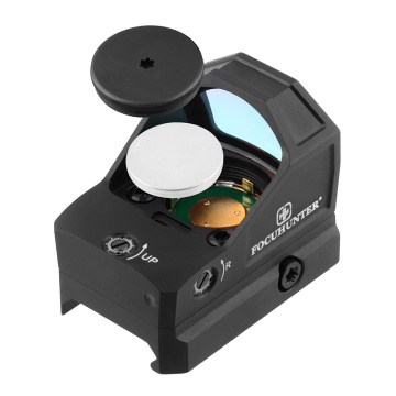 FOCUHUNTER optics 1X27mm Red Dot Sight